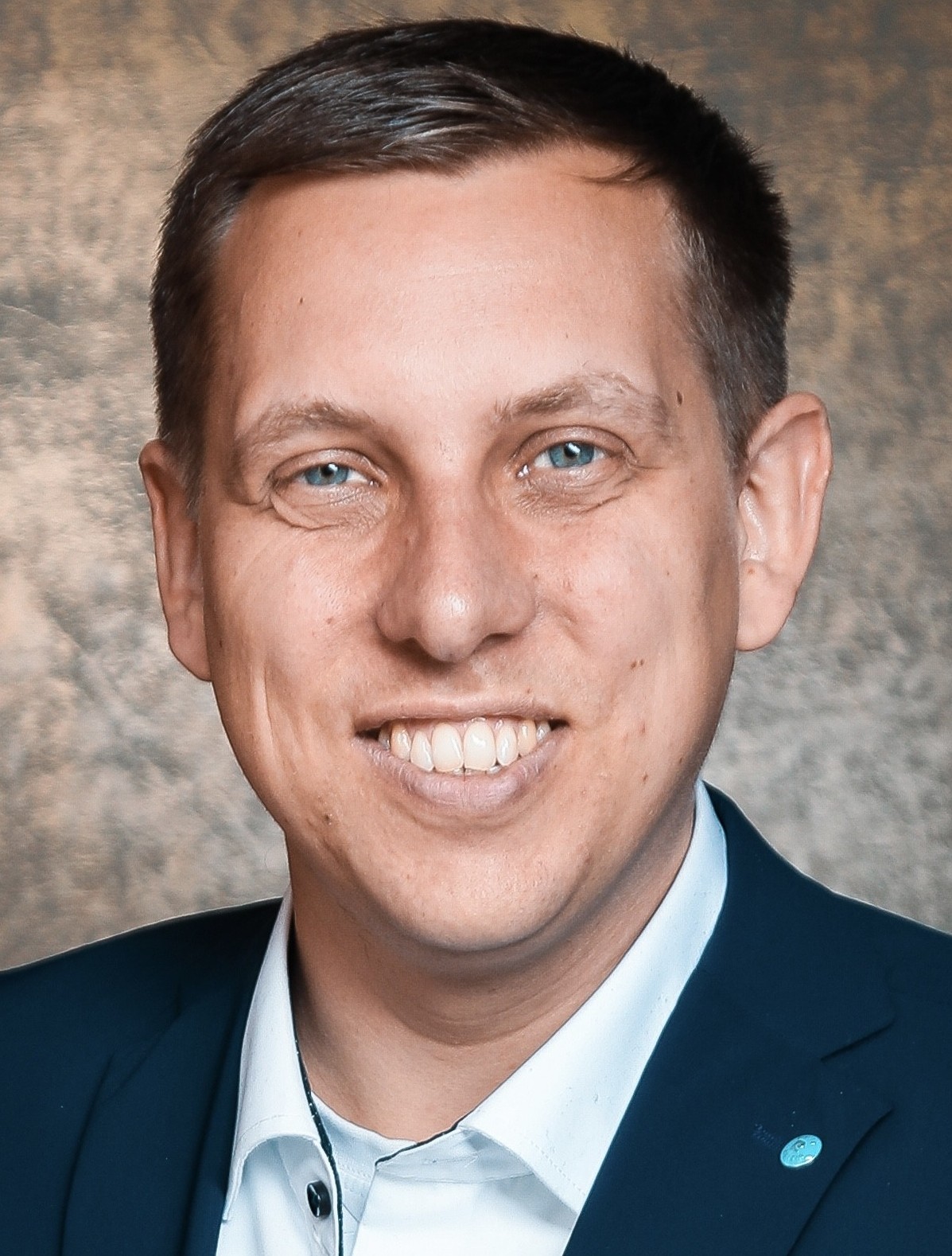 Portrait von Daniel Pauls